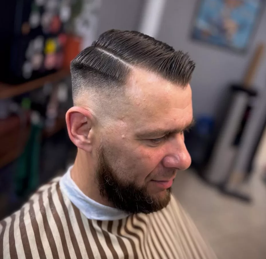 strzyzenie strzyzenie