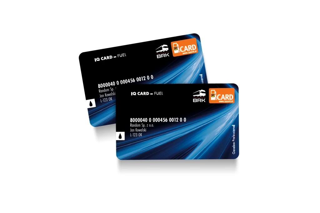 Obniż koszty paliwa z IQ Card!!!